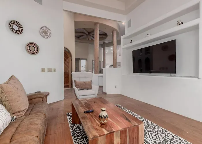 Relaxing 3br Haven With Pool And Bbq For Family Time * Mesa