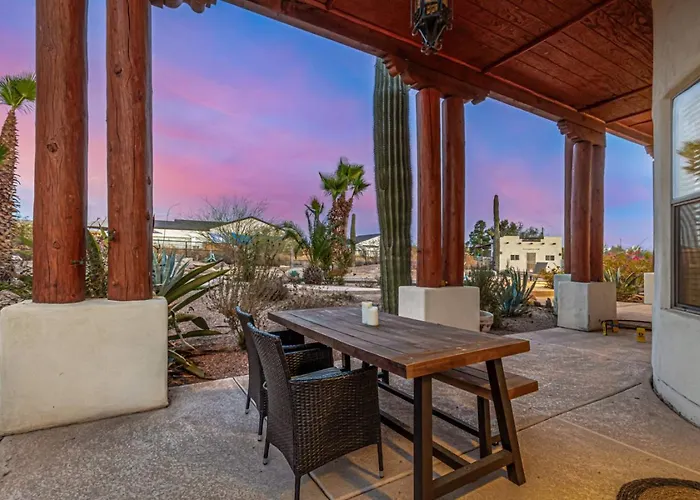 Relaxing 3br Haven With Pool And Bbq For Family Time * Mesa