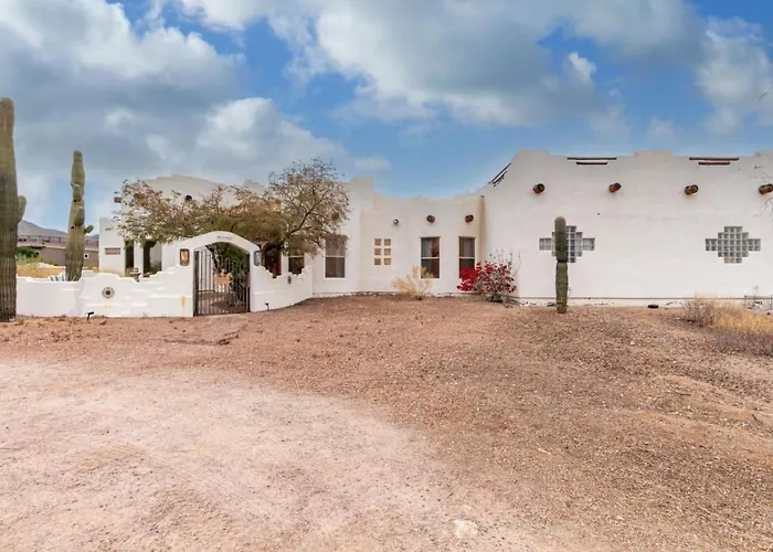 Relaxing 3br Haven With Pool And Bbq For Family Time * Mesa