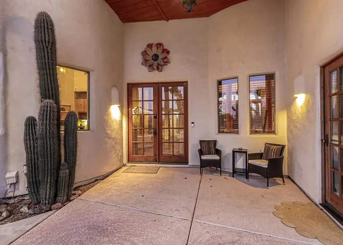 Holiday home Relaxing 3br Haven With Pool And Bbq For Family Time Mesa