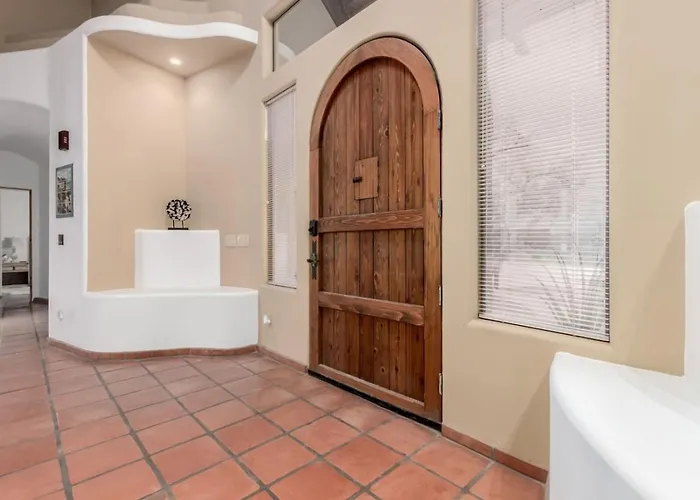 Holiday home Relaxing 3br Haven With Pool And Bbq For Family Time Mesa