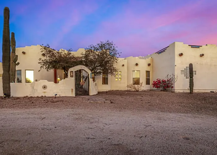 Relaxing 3br Haven With Pool And Bbq For Family Time * Mesa
