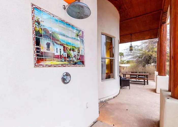 Holiday home Relaxing 3br Haven With Pool And Bbq For Family Time Mesa